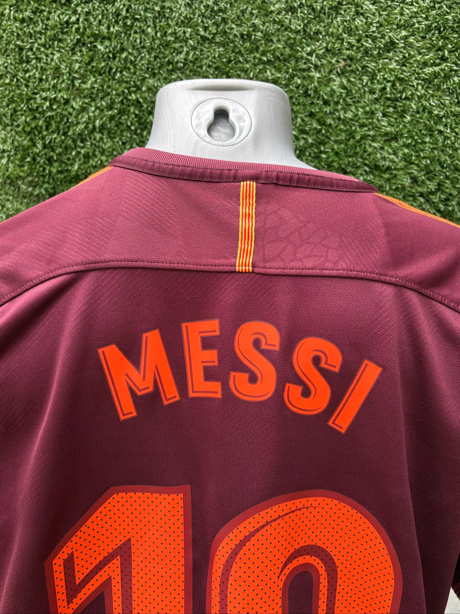 Camisola Messi Barcelona – photo 6